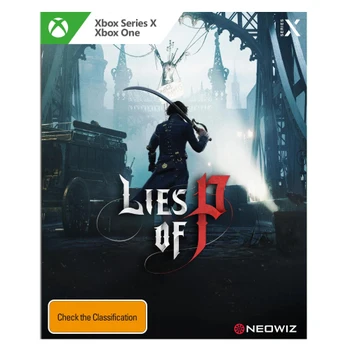 Neowiz Lies Of P Xbox Series X Game