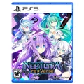 Idea Factory Neptunia ReVerse PS5 PlayStation 5 Game