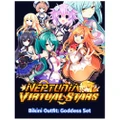 Idea Factory Neptunia Virtual Stars Bikini Outfit Goddess Set PC Game