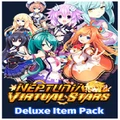 Idea Factory Neptunia Virtual Stars Deluxe Item Pack PC Game