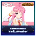 Idea Factory Neptunia Virtual Stars In Game BGM Ileheart Vanilla Weather PC Game