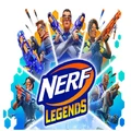 GameMill Entertainment Nerf Legends PC Game