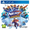 GameMill Entertainment Nerf Legends PS4 Playstation 4 Game