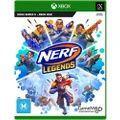 GameMill Entertainment Nerf Legends Xbox Series X Game