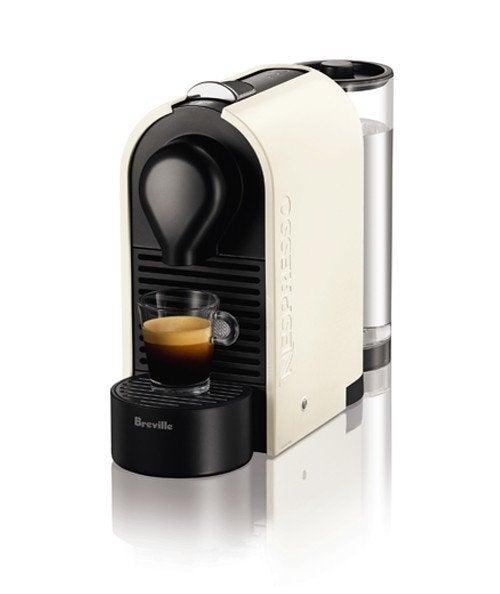Nespresso BEC300W Coffee Maker