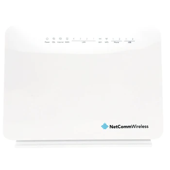 NetComm NF10WV Router