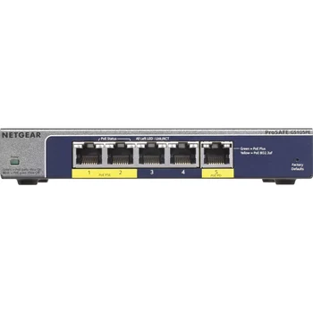 Netgear GS105PE Networking Switch