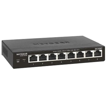 Netgear GS308T Networking Switch