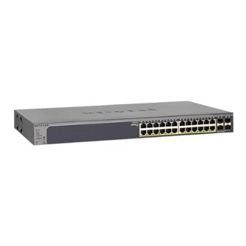 Netgear GS728TPP Refurbished Networking Switch