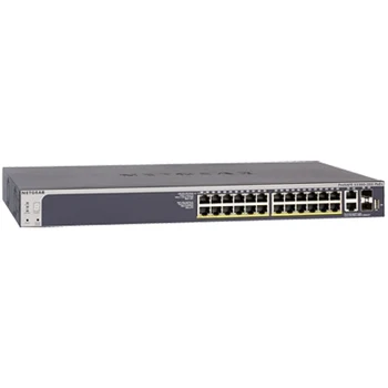 Netgear GS728TXP Networking Switch