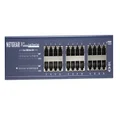 NETGEAR JGS524 ProSafe 24-Port Gigabit Rack-Mount Ethernet Network Desktop Switch (JGS524AU), Blue, JGS524AU