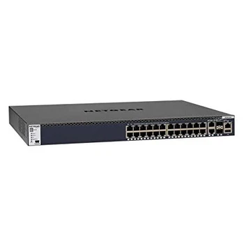 Netgear GSM4328PB-100AJS Networking Switch