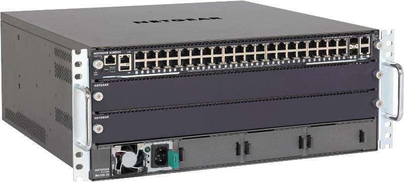 Netgear M6100-44G3-POE+ Networking Switch