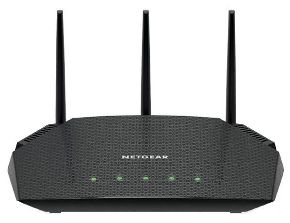 Netgear Nighthawk RAX36S-100APS AX3000 4-Stream Wi-Fi 6 Router