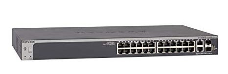 Netgear S3300 28X Networking Switch
