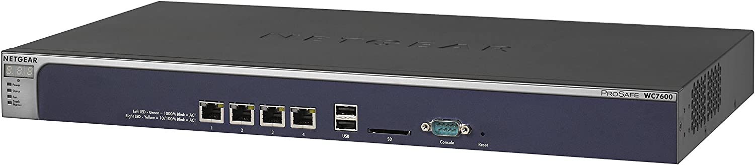 Netgear WC7600 Networking Switch