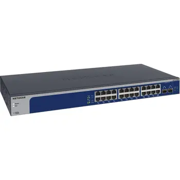 Netgear XS724EM Networking Switch