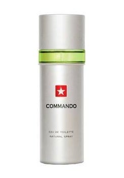 New Brand Commando Men's Cologne
