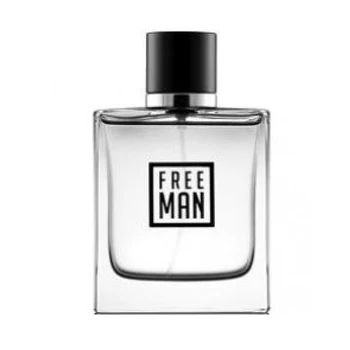 New Brand Free Man Men's Cologne