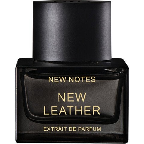 New Notes New Leather Unisex Cologne