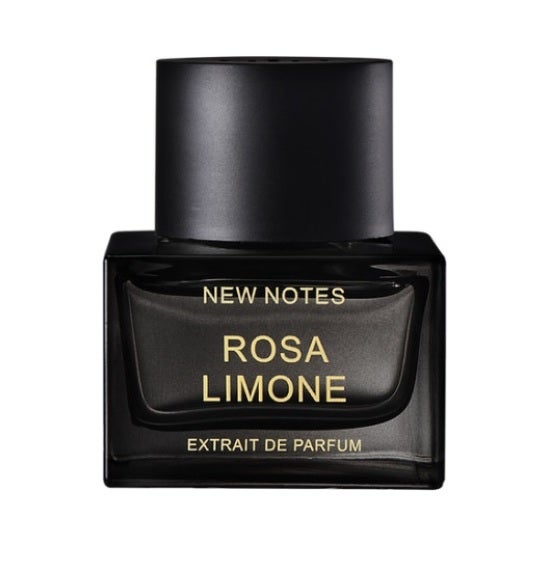 New Notes Rosa Limone Unisex Cologne