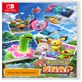 Nintendo New Pokemon Snap Nintendo Switch Game