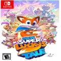 Microsoft New Super Luckys Tale Nintendo Switch Game