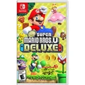Nintendo New Super Mario Bros U Deluxe Nintendo Switch Game