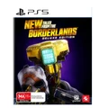 2k Games New Tales From The Borderlands Deluxe Edition PS5 PlayStation 5 Game