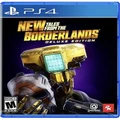 2K Games New Tales From The Borderlands Deluxe Edition PS4 Playstation 4 Game