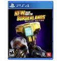2K Games New Tales From The Borderlands Deluxe Edition PS4 Playstation 4 Game