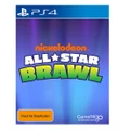 GameMill Entertainment Nickelodeon All Star Brawl PS4 Playstation 4 Game