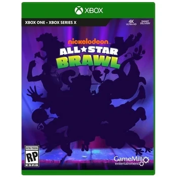 GameMill Entertainment Nickelodeon All Star Brawl Xbox Series X Game