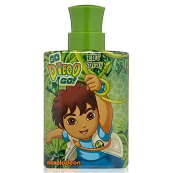 Nickelodeon Kids Go Diego Go 100ml EDT Kids Fragrance