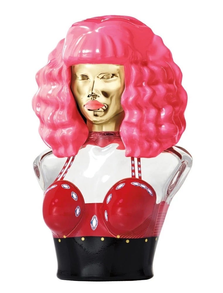 Nicki Minaj Minajesty Mini 2ml EDP Women's Perfume