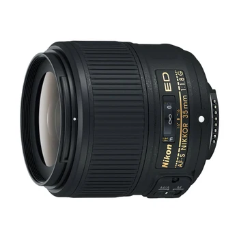 Nikon DX Nikkor AF-S 35mm F1.8G Lens