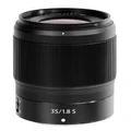 Nikon Nikkor Z 35mm F1.8 S Lens