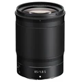 Nikon Nikkor Z 85mm F1.8 S Lens