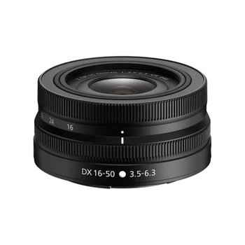 Nikon Nikkor Z DX 16-50mm F3.5-6.3 VR Lens