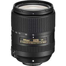 Nikon AF-S DX Nikkor 18-300mm F3.5-5.6G ED VR Refurbished Lens