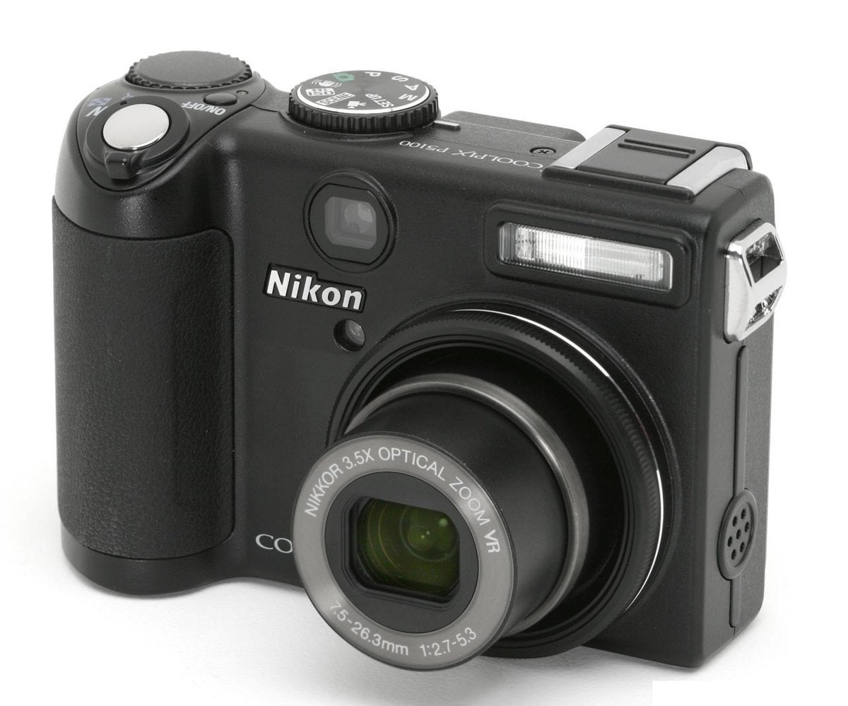 Nikon P5100 Digital Camera