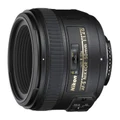 Nikon AF-S Nikkor 50mm F1.4G Camera Lens