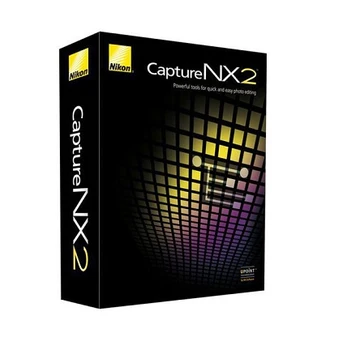 Nikon Capture NX2 Graphics Software