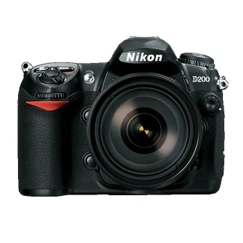 Nikon D200 Refurbished Digital Camera