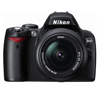 Nikon D40 Refurbished Digital Camera