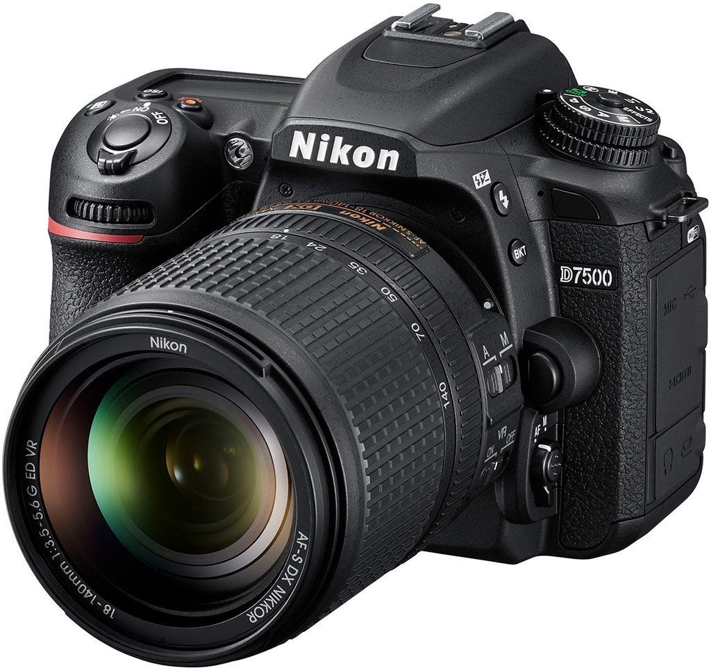 Nikon D7500 Digital Camera