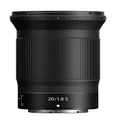 Nikon Nikkor Z 20mm F1.8 S Lens