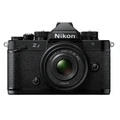 Nikon Z f Mirrorless Camera (Black) - Brand New