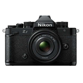 Nikon Z F Mirrorless Digital Camera