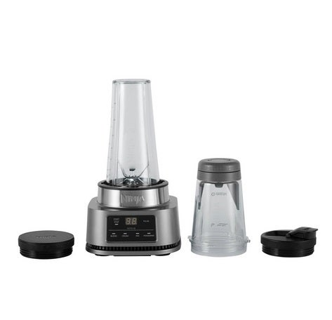 Ninja CB100 Foodi Power Nutri Compact System Blender